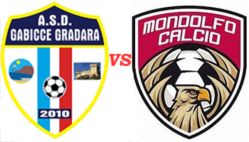GABICCE GRADARA - MONDOLFO: 4-4
